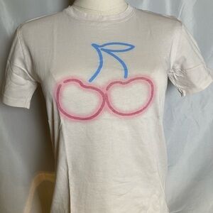 Cherry Graphic T-Shirt